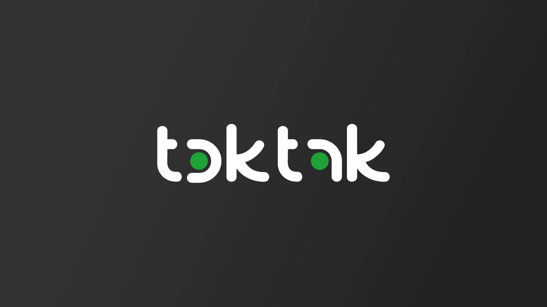 Разработка логотипа компании «Ток-Так» в Назрани